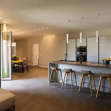 Luxury Appartament Jacuzzi 公寓 切法卢