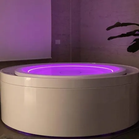 Luxury Appartament Jacuzzi 公寓 切法卢