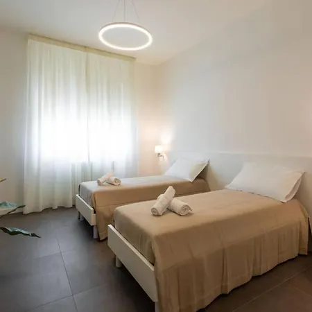 Apartamento Luxury Appartament Cefalú