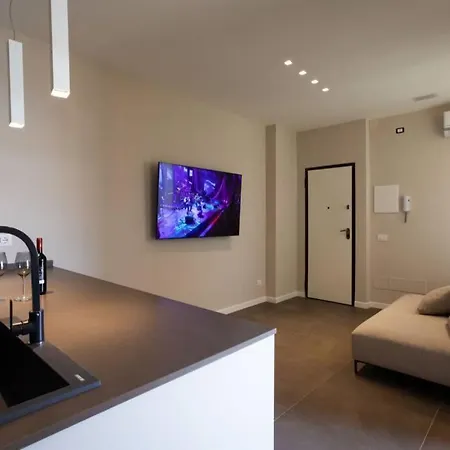 Luxury Appartament Jacuzzi Cefalu