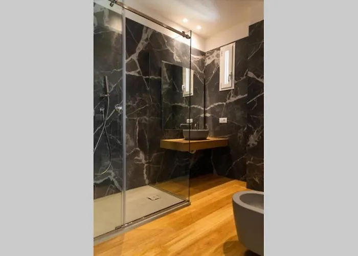 Luxury Appartament Jacuzzi * Cefalù