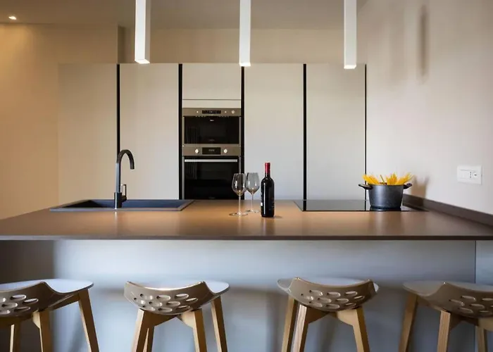 Luxury Appartament Jacuzzi * Cefalù