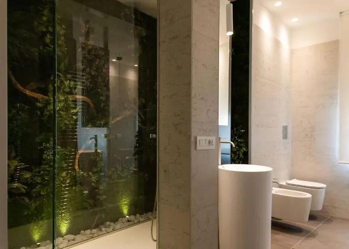 Luxury Appartament Jacuzzi * Cefalù